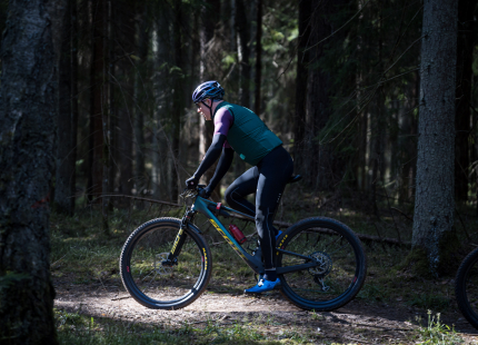Vivus.lv MTB maratons 2026 | 1.posms, Ķegums143