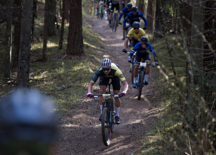 Vivus.lv MTB maratons 2026 | 1.posms, Ķegums145