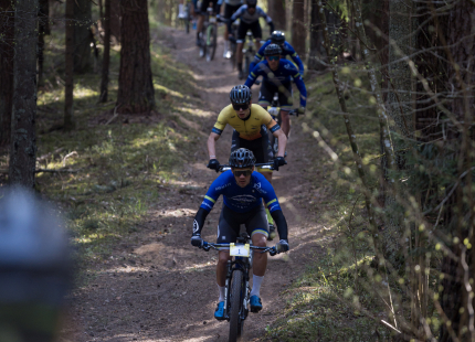 Vivus.lv MTB maratons 2026 | 1.posms, Ķegums146