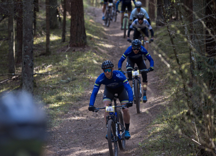 Vivus.lv MTB maratons 2026 | 1.posms, Ķegums147