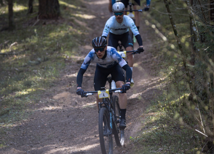 Vivus.lv MTB maratons 2026 | 1.posms, Ķegums148