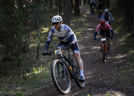 Vivus.lv MTB maratons 2026 | 1.posms, Ķegums150