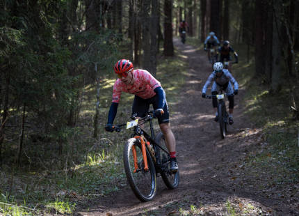 Vivus.lv MTB maratons 2026 | 1.posms, Ķegums151