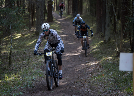 Vivus.lv MTB maratons 2026 | 1.posms, Ķegums152