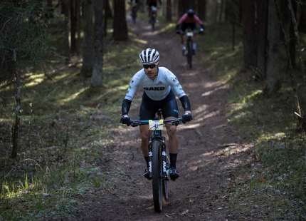 Vivus.lv MTB maratons 2026 | 1.posms, Ķegums154