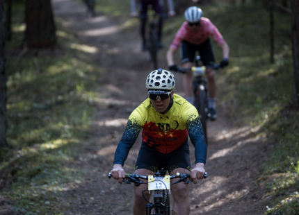 Vivus.lv MTB maratons 2026 | 1.posms, Ķegums155