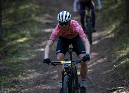 Vivus.lv MTB maratons 2026 | 1.posms, Ķegums156