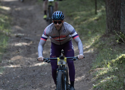 Vivus.lv MTB maratons 2026 | 1.posms, Ķegums157