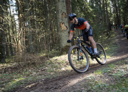 Vivus.lv MTB maratons 2026 | 1.posms, Ķegums160