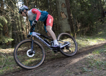 Vivus.lv MTB maratons 2026 | 1.posms, Ķegums161