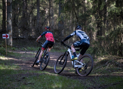 Vivus.lv MTB maratons 2026 | 1.posms, Ķegums163