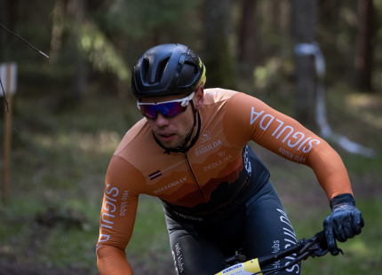 Vivus.lv MTB maratons 2026 | 1.posms, Ķegums165