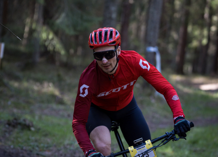 Vivus.lv MTB maratons 2026 | 1.posms, Ķegums167