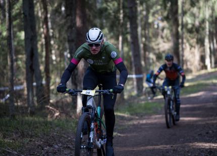 Vivus.lv MTB maratons 2026 | 1.posms, Ķegums168