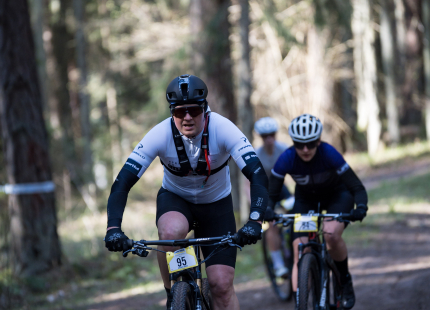 Vivus.lv MTB maratons 2026 | 1.posms, Ķegums170