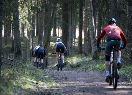Vivus.lv MTB maratons 2026 | 1.posms, Ķegums172