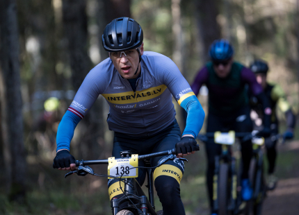 Vivus.lv MTB maratons 2026 | 1.posms, Ķegums174