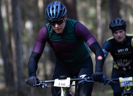 Vivus.lv MTB maratons 2026 | 1.posms, Ķegums175
