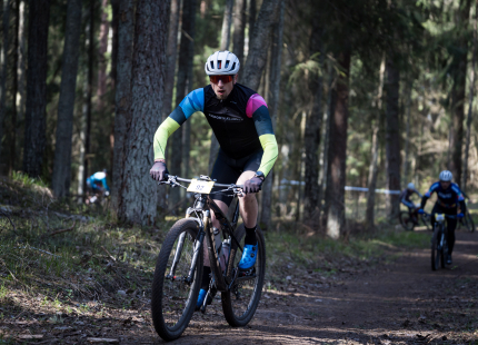 Vivus.lv MTB maratons 2026 | 1.posms, Ķegums177