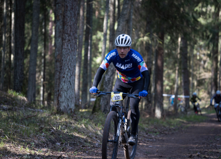 Vivus.lv MTB maratons 2026 | 1.posms, Ķegums178