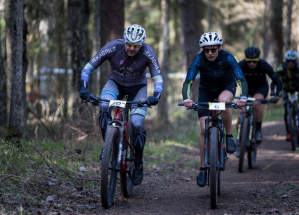 Vivus.lv MTB maratons 2026 | 1.posms, Ķegums179
