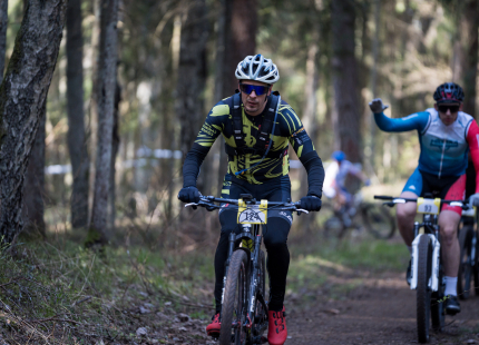 Vivus.lv MTB maratons 2026 | 1.posms, Ķegums182
