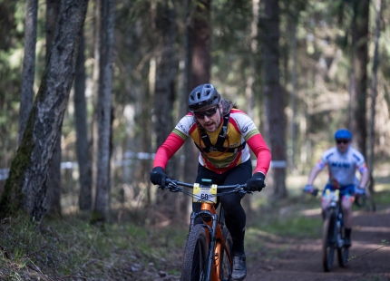 Vivus.lv MTB maratons 2026 | 1.posms, Ķegums184