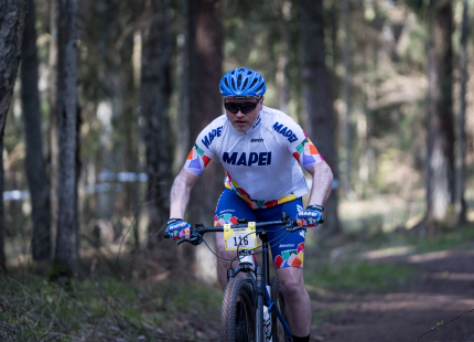 Vivus.lv MTB maratons 2026 | 1.posms, Ķegums185