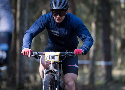Vivus.lv MTB maratons 2026 | 1.posms, Ķegums188