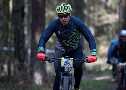Vivus.lv MTB maratons 2026 | 1.posms, Ķegums189