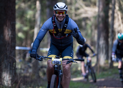 Vivus.lv MTB maratons 2026 | 1.posms, Ķegums190