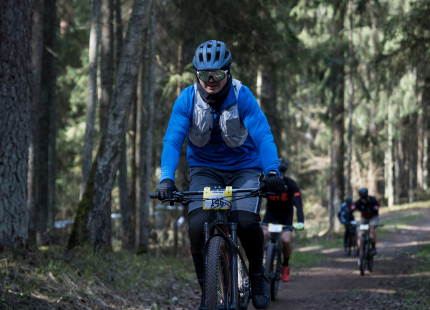 Vivus.lv MTB maratons 2026 | 1.posms, Ķegums193
