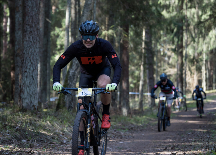 Vivus.lv MTB maratons 2026 | 1.posms, Ķegums194
