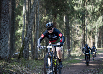 Vivus.lv MTB maratons 2026 | 1.posms, Ķegums195