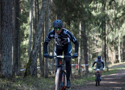 Vivus.lv MTB maratons 2026 | 1.posms, Ķegums196