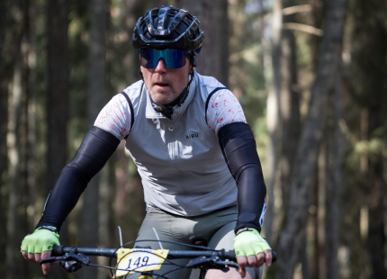 Vivus.lv MTB maratons 2026 | 1.posms, Ķegums197