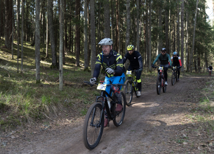 Vivus.lv MTB maratons 2026 | 1.posms, Ķegums199