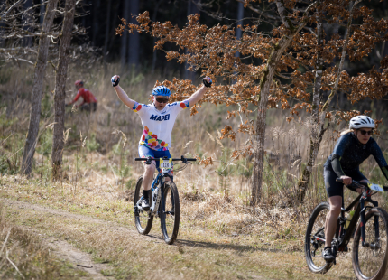 Vivus.lv MTB maratons 2026 | 1.posms, Ķegums207