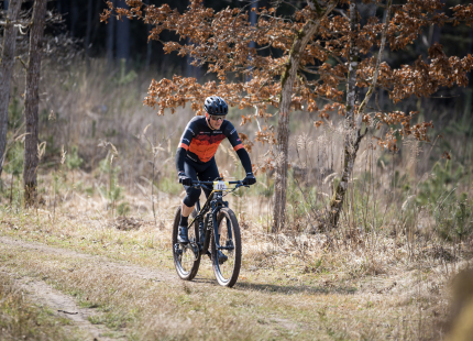 Vivus.lv MTB maratons 2026 | 1.posms, Ķegums208