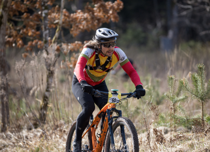 Vivus.lv MTB maratons 2026 | 1.posms, Ķegums212