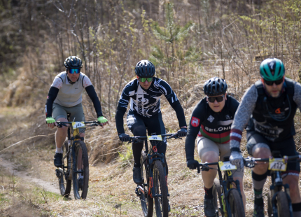 Vivus.lv MTB maratons 2026 | 1.posms, Ķegums219