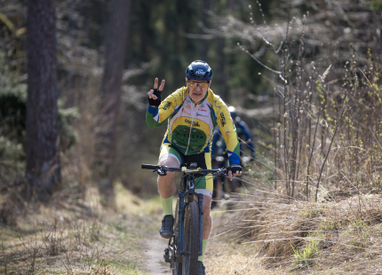 Vivus.lv MTB maratons 2026 | 1.posms, Ķegums225