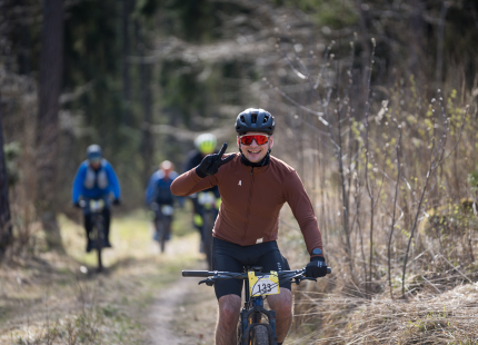 Vivus.lv MTB maratons 2026 | 1.posms, Ķegums229