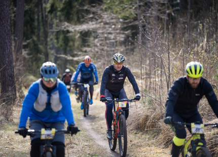Vivus.lv MTB maratons 2026 | 1.posms, Ķegums230
