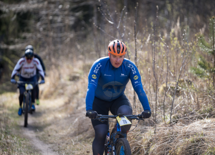 Vivus.lv MTB maratons 2026 | 1.posms, Ķegums231