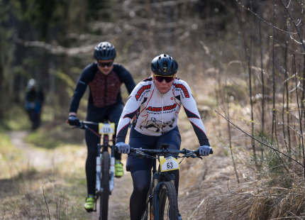 Vivus.lv MTB maratons 2026 | 1.posms, Ķegums232