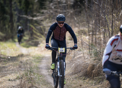 Vivus.lv MTB maratons 2026 | 1.posms, Ķegums233
