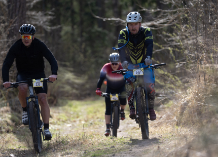 Vivus.lv MTB maratons 2026 | 1.posms, Ķegums234