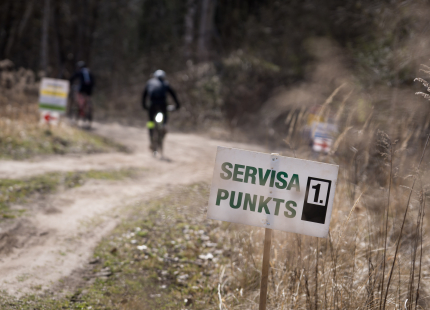 Vivus.lv MTB maratons 2026 | 1.posms, Ķegums248