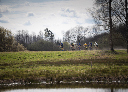 Vivus.lv MTB maratons 2026 | 1.posms, Ķegums249